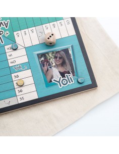 Parchís de Madera... 2