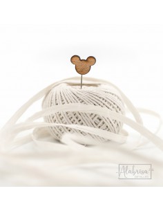 Alfiler Boda Orejitas Mickey 2