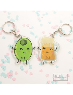 Llaveros Personalizados...