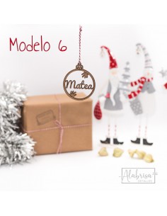 Bolas Navidad Personalizada... 2