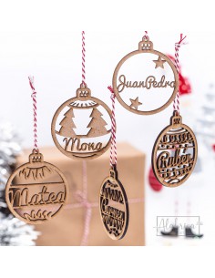 Bolas de Navidad... 2