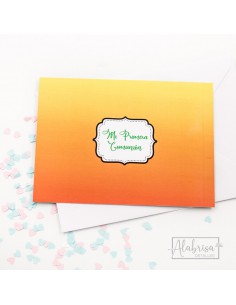 Invitación Comunión Niño... 2