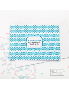 Invitación Comunión Niño... 2