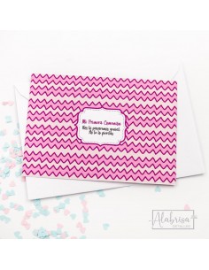 Invitación Comunión... 2