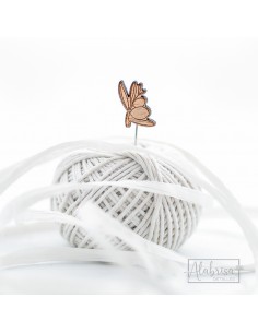 Alfiler Boda Rama de Olivo 2