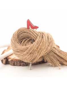 Alfiler Boda Tacón Salón