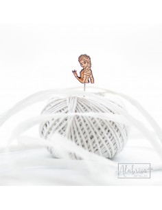 Alfiler Boda Frozen Elsa 2