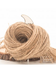 Alfiler Boda Quilla de Surf