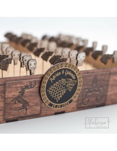 Caja Presentación Alfileres... 2