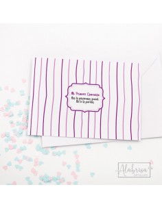 Invitación Comunión Niña... 2