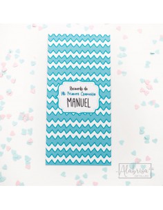 Recordatorio Niño Playmobil... 2