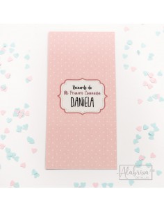 Recordatorio de Comunión... 2