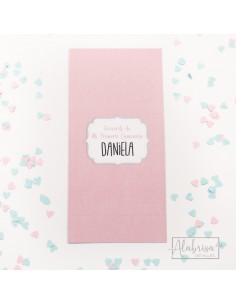 Recordatorio de Comunión... 2