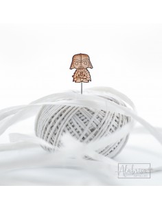 Alfiler de Boda Darth Vader... 2