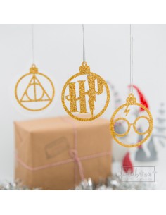 Bolas de Navidad Harry...
