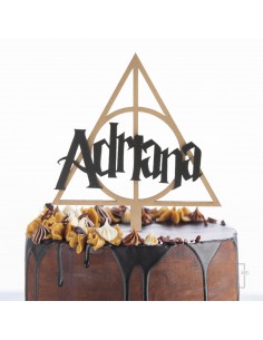 Topper para Tarta... 2