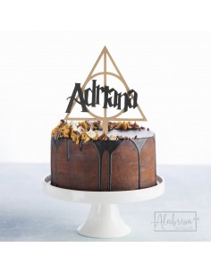 Topper para Tarta...