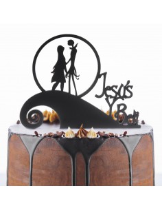 Topper Boda Personalizado... 2