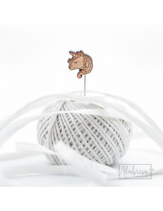 Alfiler Boda Unicornio 2