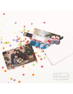 Pendrive Personalizado Para...