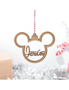 Bola de Navidad Disney...