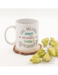 Taza Personalizada Testigos