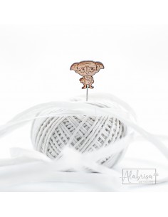Alfiler Boda Dobby de Harry... 2