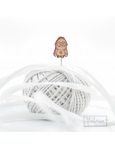 Alfiler Boda Minions 2