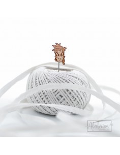 Alfiler Boda Dragon Ball... 2