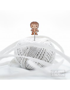 Alfiler Boda Han Solo de... 2