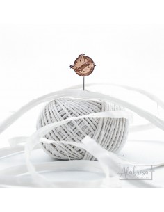 Alfiler Boda Caza Fantasmas 2