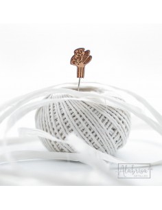 Alfiler Boda Peineta 2