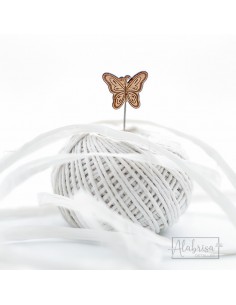 Alfiler Mariposa 2