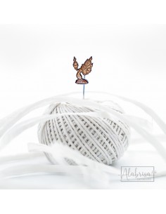Alfiler Boda Lumier Bella y... 2