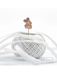 Alfiler Boda Mickey Mouse 2