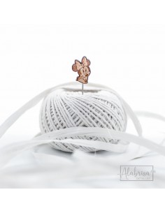 Alfiler Boda Minnie Mouse 2