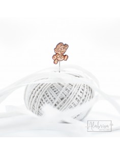 Alfiler Mario Bros 2