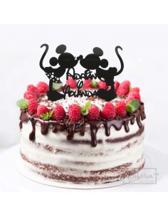 Topper Tarta Mickey y...