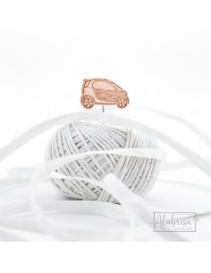 Alfiler Boda Coche Smart 2