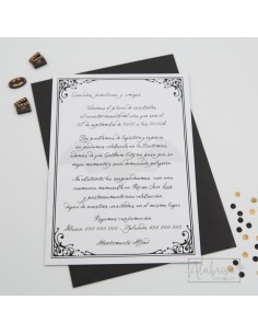 Invitación de Boda Batman... 2