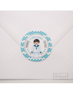 Tarjetas o Pegatinas...