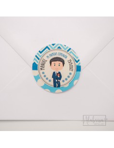 Tarjetas o Pegatinas...