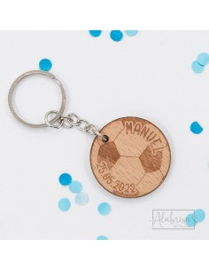 Llavero Balón Fútbol Comunión 2
