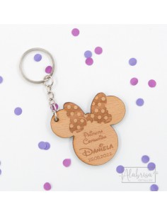 Llavero Minnie... 2