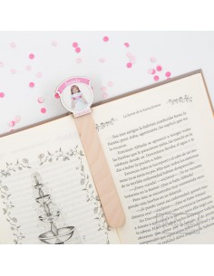 Marca Páginas Comunión Niña... 2