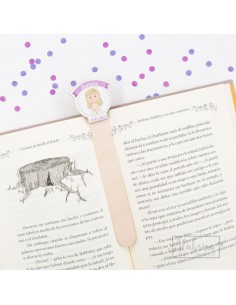 Marca Páginas Niña Comunión... 2