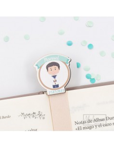 Marca Páginas Niño Comunión...