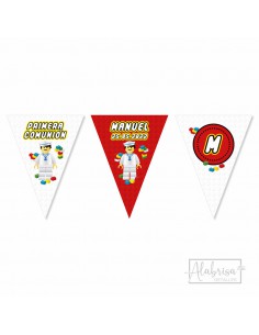 Banderolas Personalizadas... 2