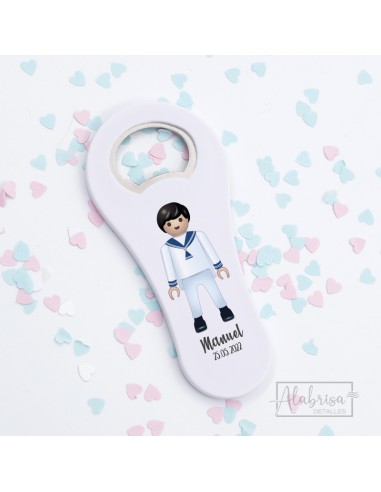 Imán Niño Personalizado - ALABRISA Detalles