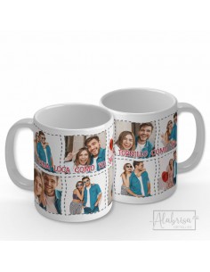 Taza Personalizada con...